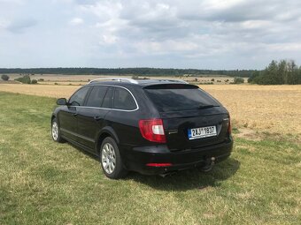 Prodej Škoda Superb - 5