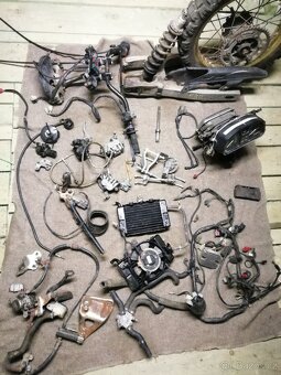 Honda XL 600 transalp - 5