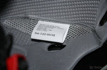 lyžiarska prilba Sumit 52 do 55 , nova - 5