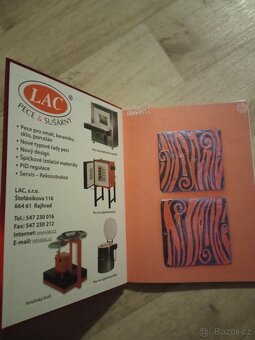 Smaltované šperky a dekorace - 5