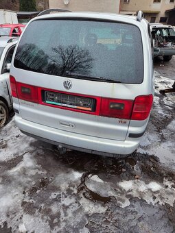 Wolcvagen Sharan 2001 1.9 - 5