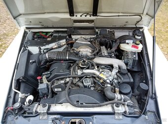 Mercedes - Benz Třídy G, 280 CDi Professional - 5