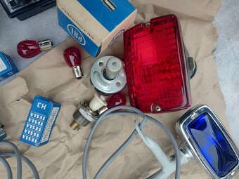 Jawa, škoda,skoda1100,100l - 5