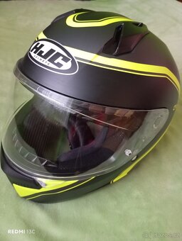 Obleceni na motorku damske + vybava - 5