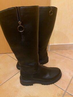 Dámské boty Rieker, vel. 39 - 5