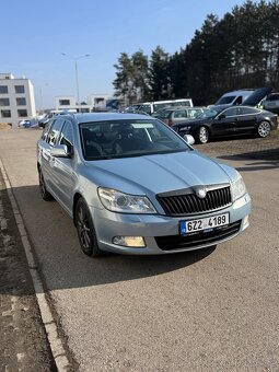 Škoda Octavia 2.0tdi automat - 5
