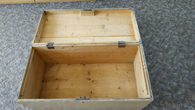 Starožitná truhla - 5