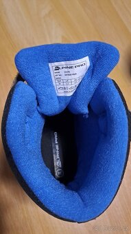 Dětské boty Alpine Pro Colpo, vel 34 - 5