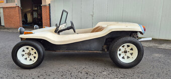 Volkswagen Buggy 1968 prestavba zapisana v TP - 5