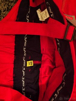 CXS stretch kalhoty s laclem - 5