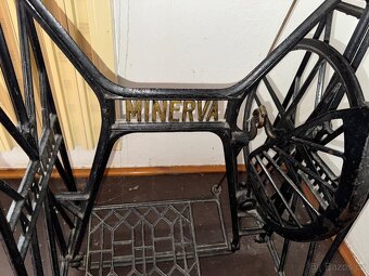 Šicí stroj Minerva - 5