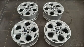 Alu kola- Ford - 8Jx18 ET-55 - 5