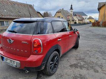 Mini Cooper Countryman 2.0 D 82 kw 4x4 - 5