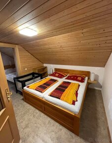 Chata u řeky Lužnice Roudná u Soběslavi - 5