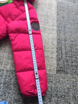 Nordbjørn přechodová bunda - 5