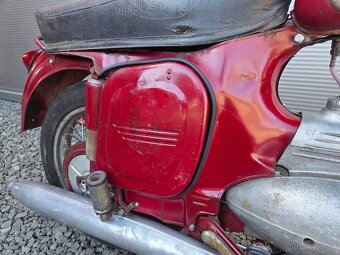 Jawa 250/559 panelka - 5