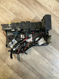 Sam přední/zadní na MB C 203 CDI - 5