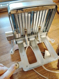 Opékač topinek, - 5