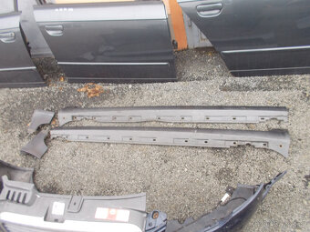 Dveře Audi A4 B7 combi - LX7Z - 5