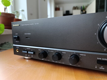 zesilovač Technics SU-610 - 5