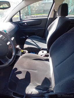 Prodám Citroen C4 1,6 HDI, 80Kw - 5