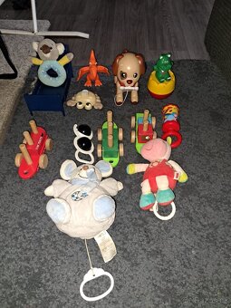 Hrací podložka nová - 5