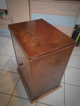 Za odvoz ŠICÍ STROJ SINGER - 5