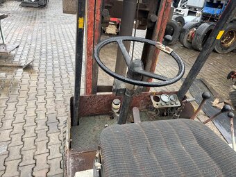 Desta diesel 1622L - 5