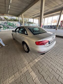 prodám audi a4 2.0tdi b8 - 5