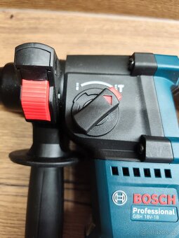 Bosch gbh 18V-18 - 5