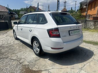 Škoda Fabia 1.0 TSI 70kW serviska - 5