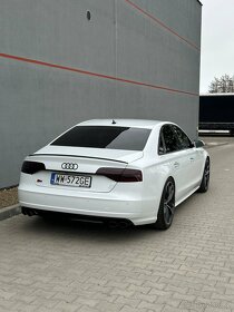 Audi d4 s8 plus 2016 - 5