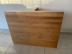 Dřevěný stolek - 5