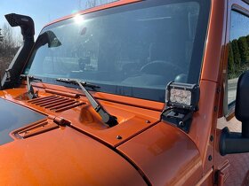 Jeep Wrangler JK unlimited 3.8 V6 r.v.2010 - 5