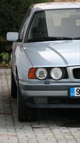 BMW e34-525tds touring - 5