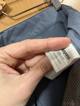 Pánské turistické kalhoty Bergans Moa M jako nové - 5