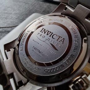 Potápěčské hodinky Invicta Pro Diver - 5