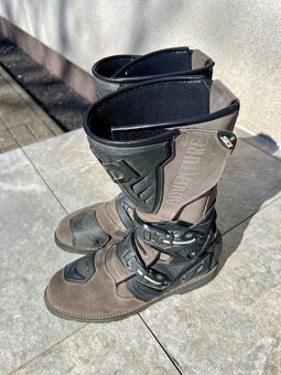 Sidi Adventure 2 Gore-Tex šedé vel. 46 - 5