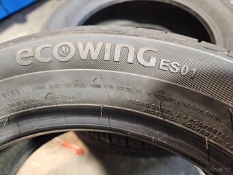 185/55/15 86H letní nové Kumho Ecowing ES01 2ks - 5