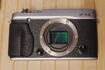 Fujifilm X-E2 - 5