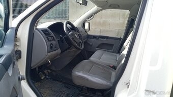 VW T5 Volkswagen Transporter Kipper Sklápěč Sklopka 2.0 - 5