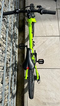 dětské horské kolo Superior Racer XC 20 pro 5 - 8 let - 5
