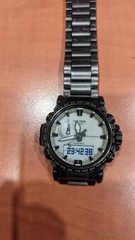 Hodinky Casio Pro Trek PRW-61LD-5JF - 5