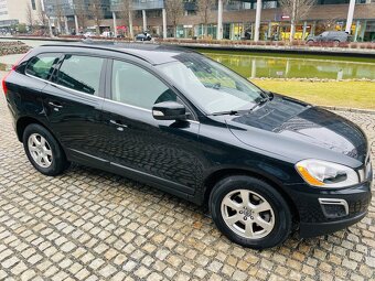 Volvo XC60 2.4D 5VÁLEC 4x4 120KW AUTOMAT NAVIGACE SENZORY - 5