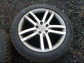 Alu kola originál Audi Q7 R20 5x130 - 5