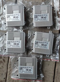 řidici jednotka Led svetla nové 992941571AE VW škoda - 5