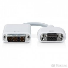 Display adaptér DVI-VGA - 1ks Apple originál - 5