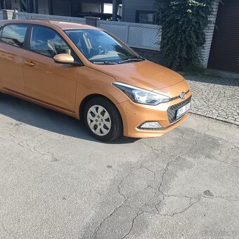 Hyundai i201.2i 62kW 2015 1.MAJITEL v ČR 146t.km - 5