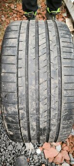Pneu mercedes GLS 315 40 21 letni - 5