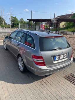 Mercedes-Benz C200Cdi 100kw - 5